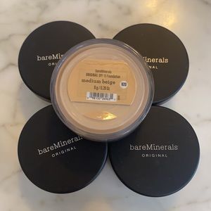 BareMinerals Medium Beige Foundation